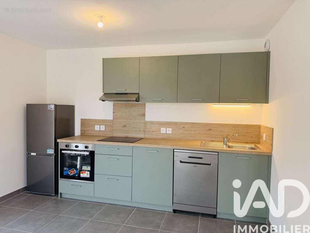 Photo 4 - Appartement à SARRIANS