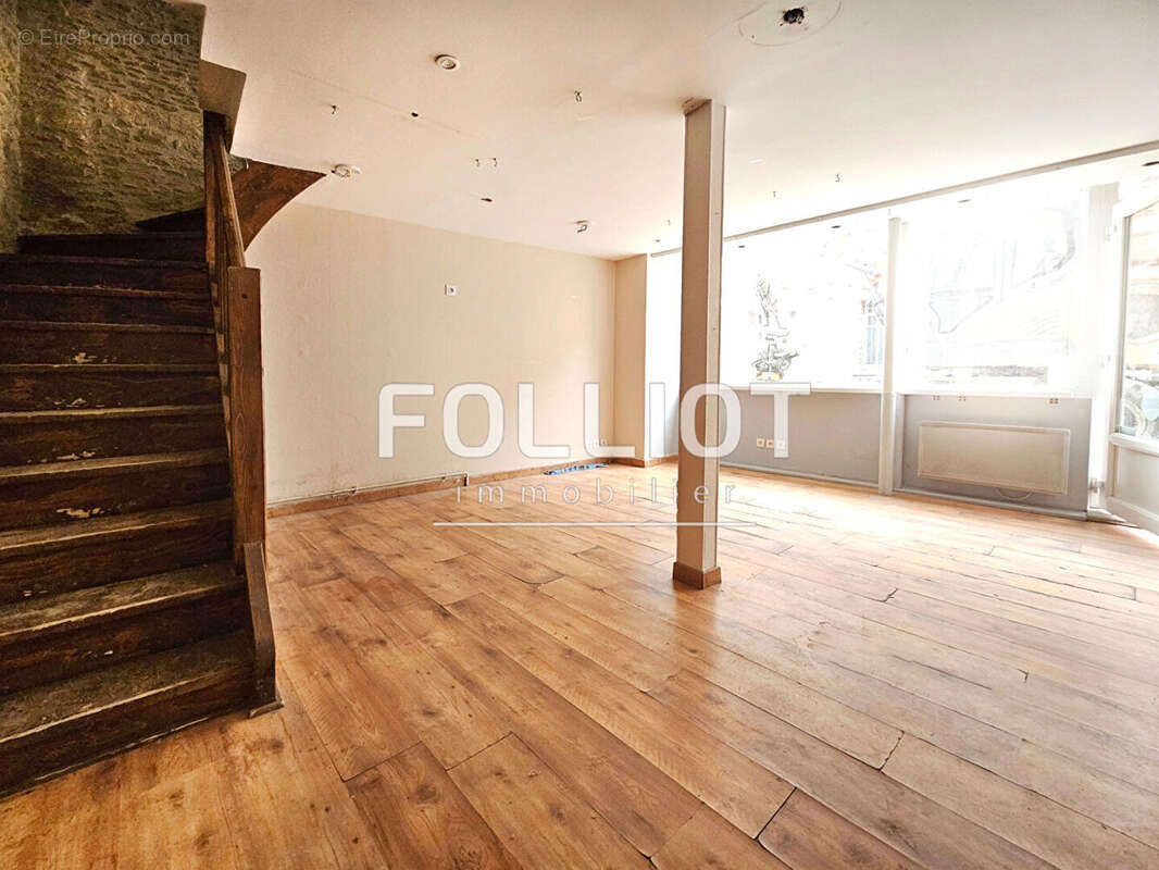 Maison à DOUVRES-LA-DELIVRANDE