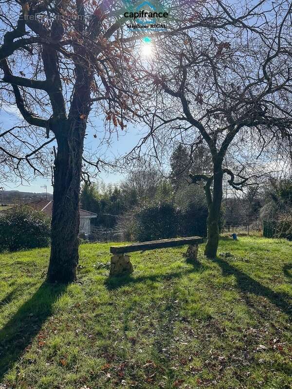 Maison à CONDEZAYGUES