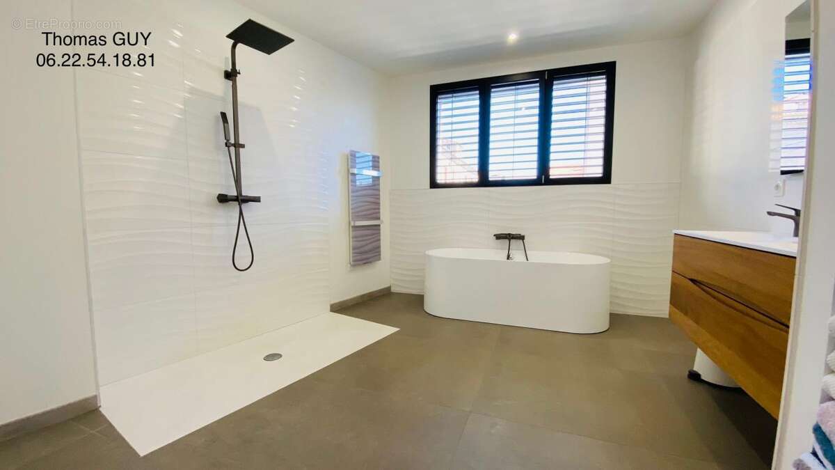 Maison de Ville entièrement rénovée - photo 18