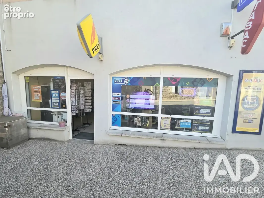 Photo 1 - Commerce à FELINES