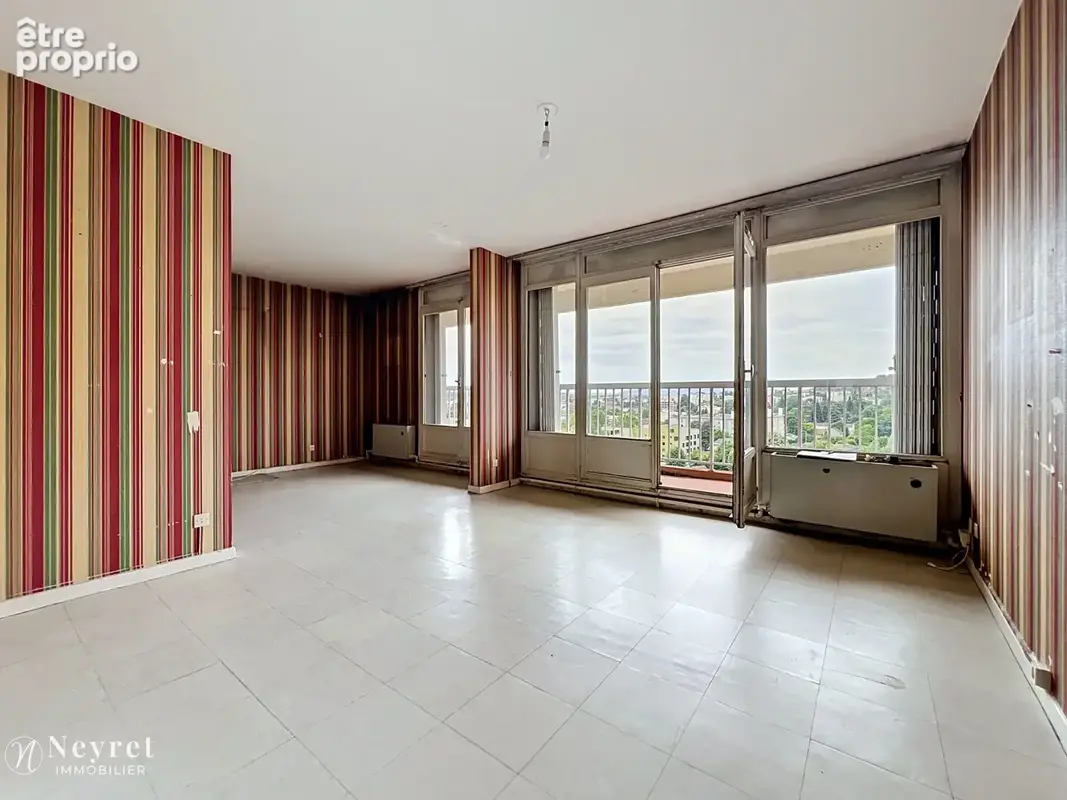 Appartement 2 chambres avec vue dégagée - photo 2