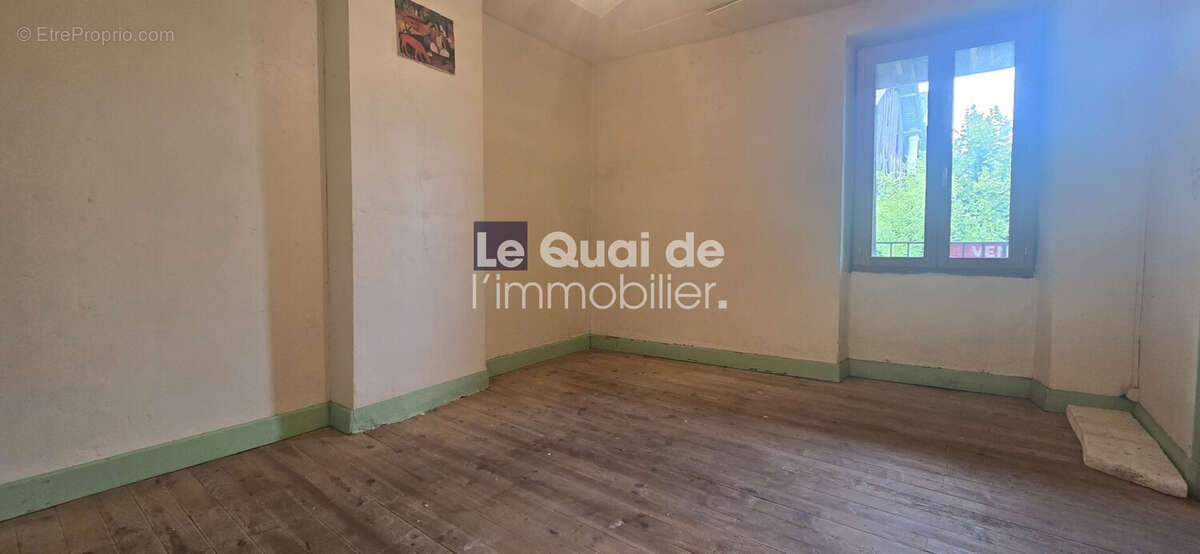 Maison à SAINT-PIERRE-D&#039;ALBIGNY