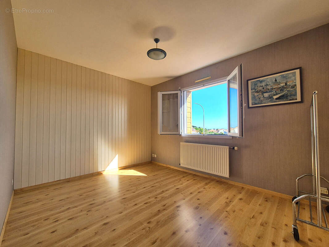 Maison à SAINT-HILAIRE-DE-RIEZ