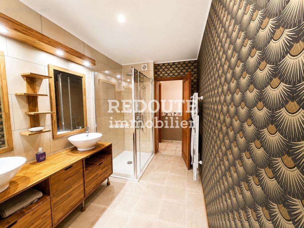 A vendre - reims la neuvillette - maison 6 pieces - piscine - photo 5
