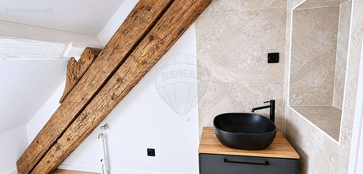 Appartement à METZ