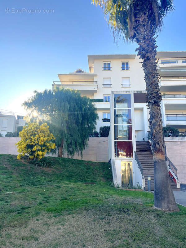 Appartement avec garage parking et vue mer - photo 14