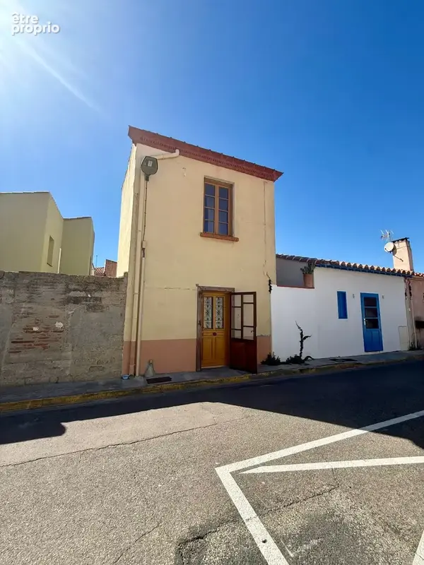 Maison à LE BARCARES
