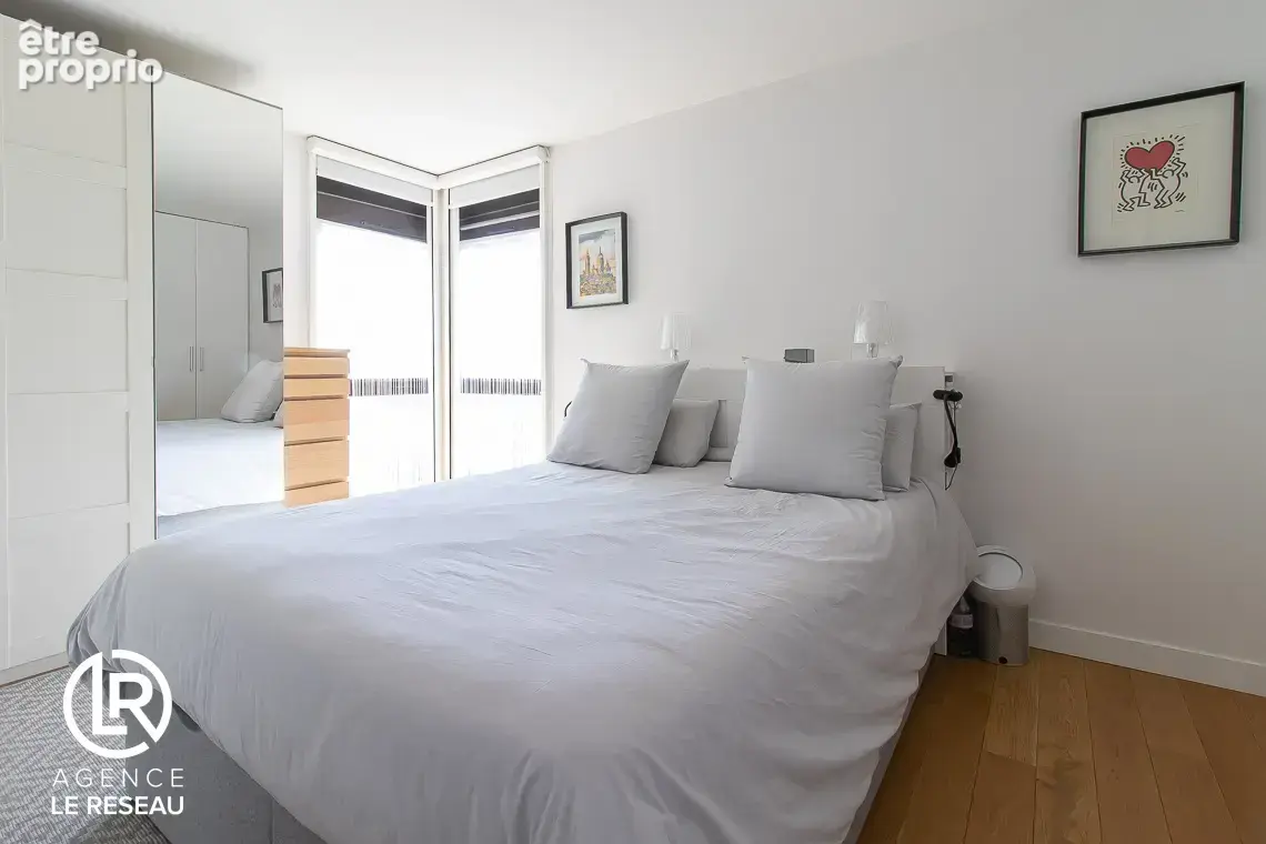 Appartement familial et lumineux en parfait état situé Avenue Georges Pompidou - photo 9