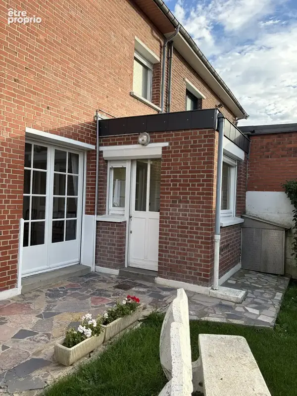 Maison semi individuelle de 95 m2 hab   bâtie sur 600 m2 - photo 3
