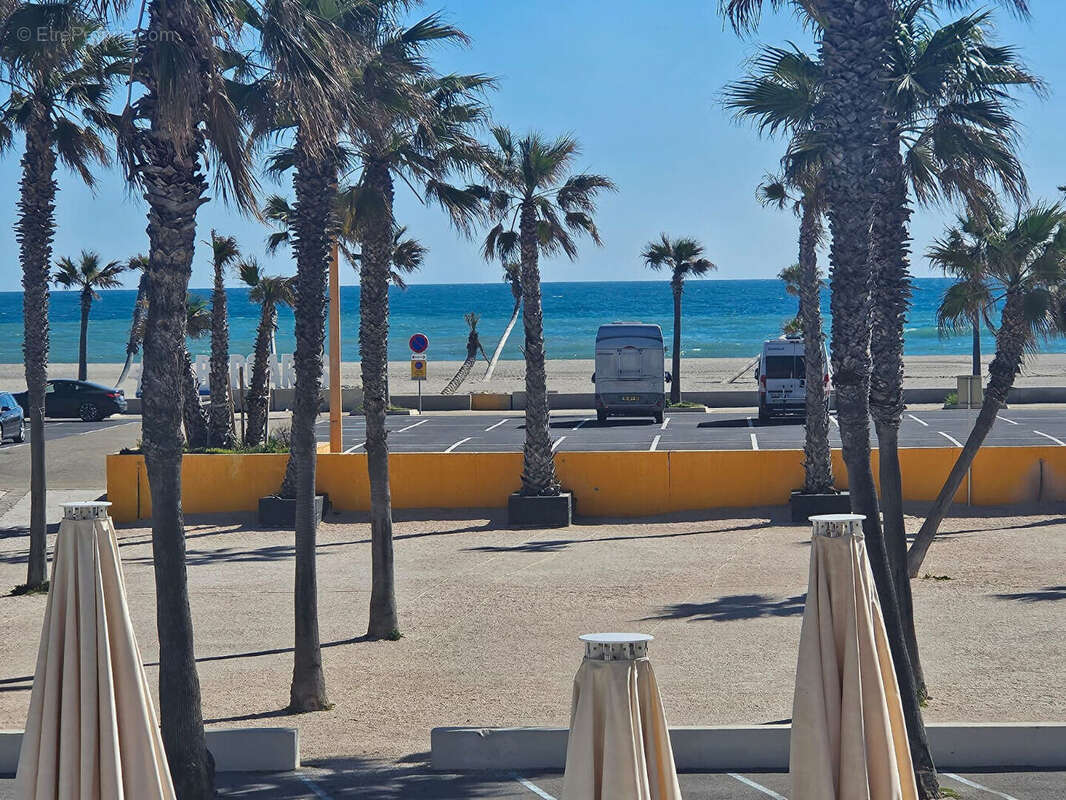 Appartement à LE BARCARES