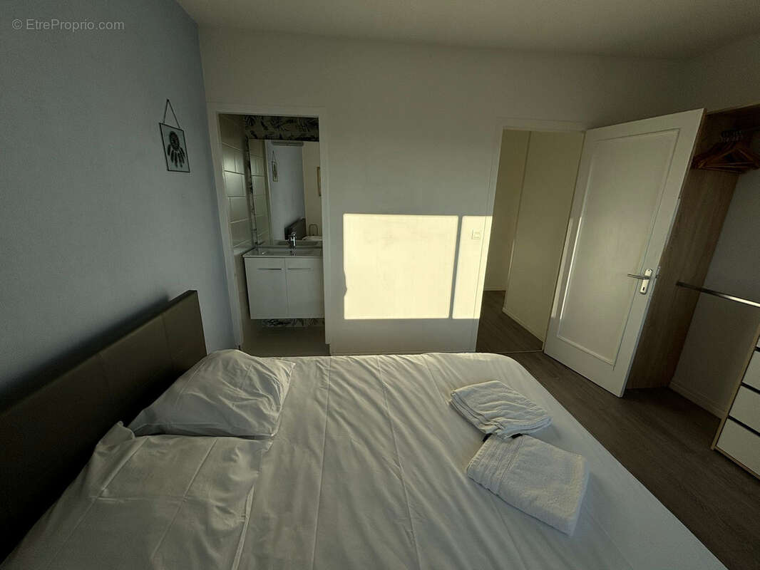 Appartement à CLERMONT-FERRAND