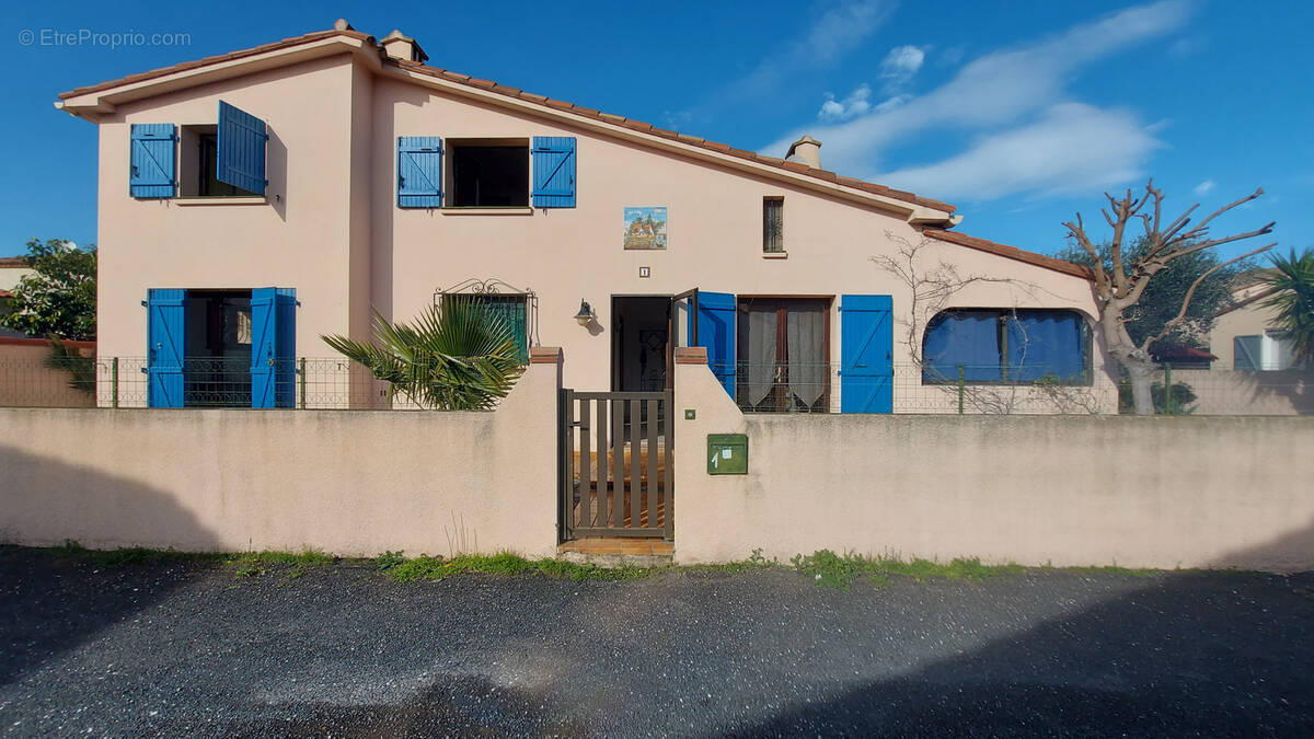 Maison à SAINTE-MARIE