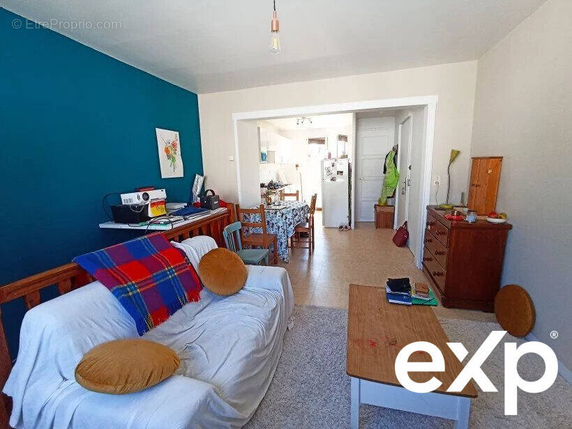 Appartement à SAINT-NAZAIRE