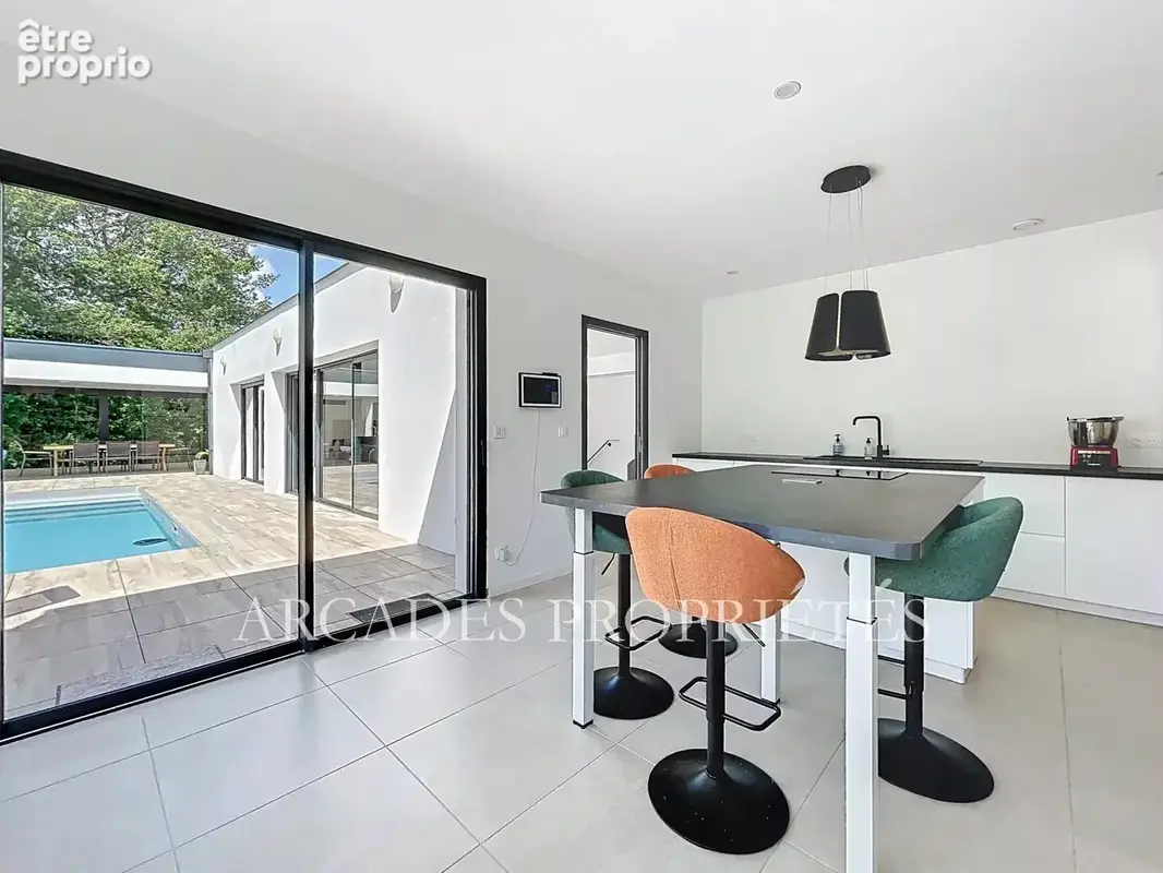 Maison Contemporaine de prestige CREON - photo 9