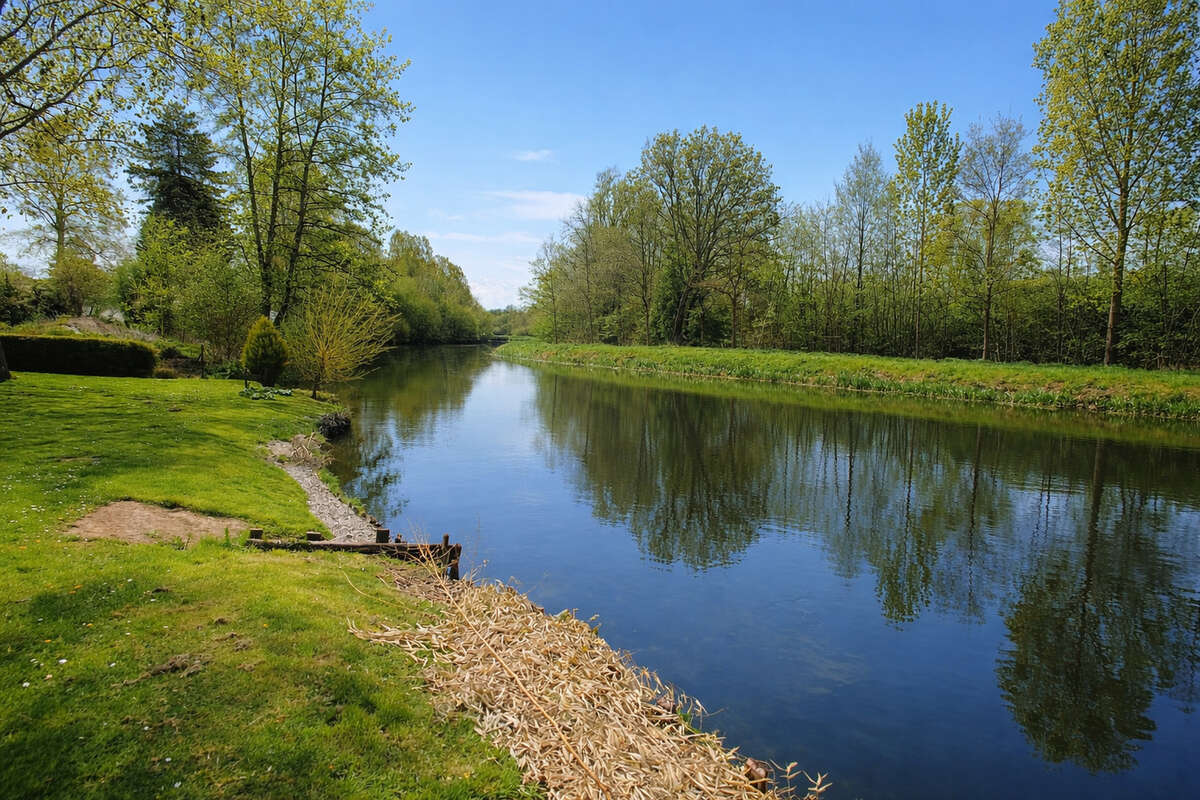 Maison à LAMOTTE-BREBIERE