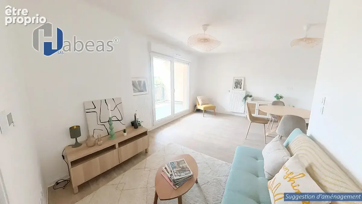 Appartement à ECULLY