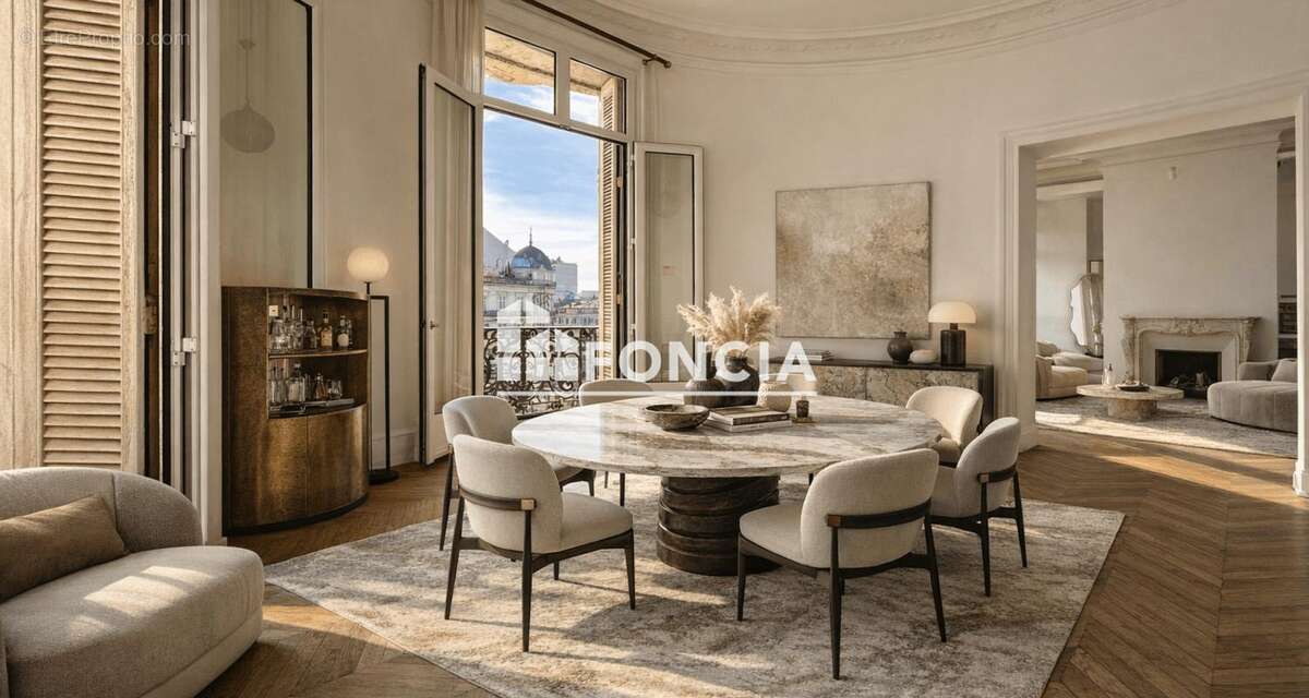 Appartement à MONTPELLIER