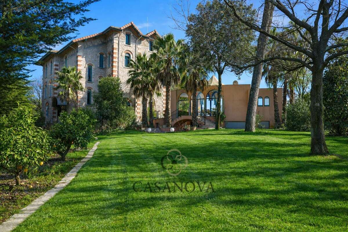 Maison à MONTPELLIER