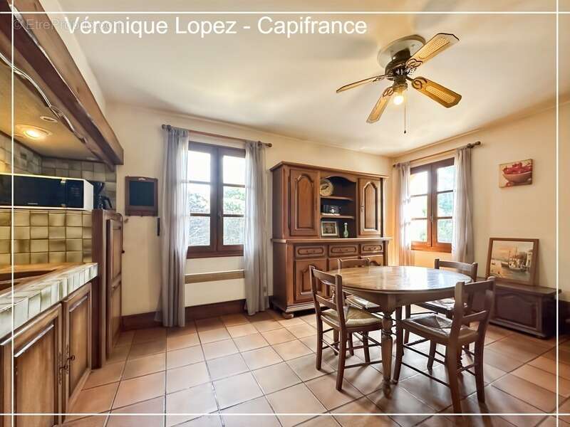 FOULAYRONNES – Maison familiale T4 de 123m² au calme dans un environnement privilégié sur parcelle de 2600m² - photo 9