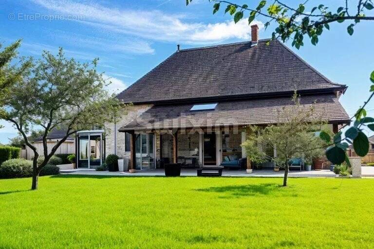 Maison à BEAUNE