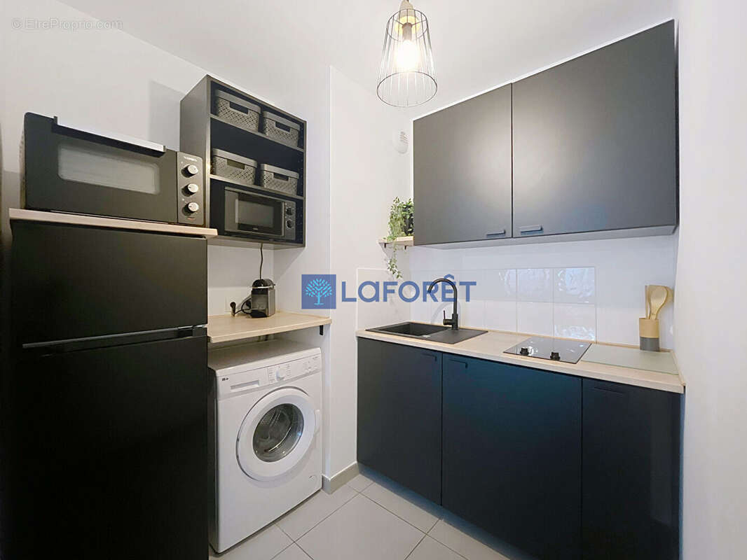 Appartement à LIEUSAINT