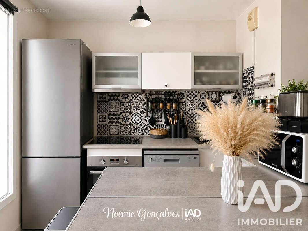 Photo 6 - Appartement à LES MUREAUX
