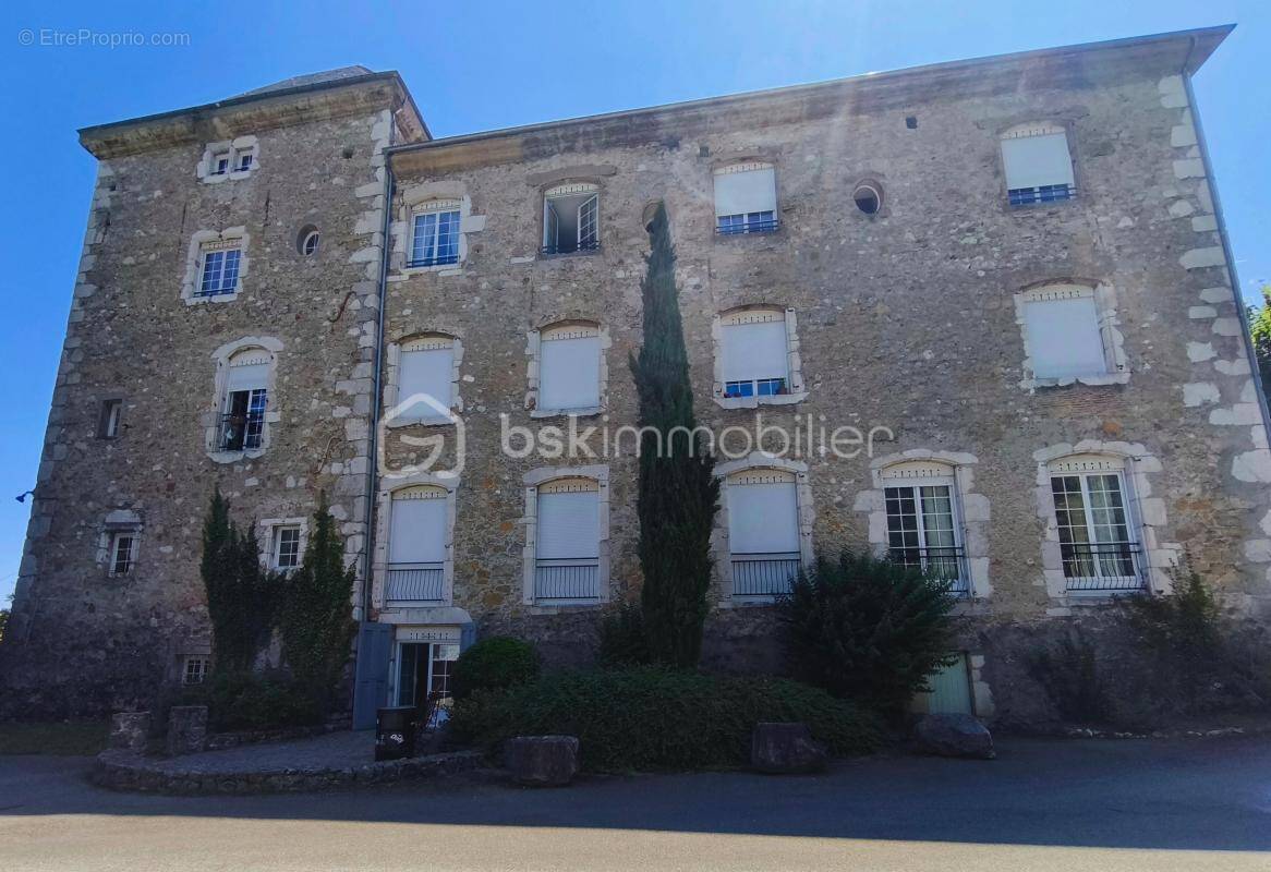 Appartement à VARCES-ALLIERES-ET-RISSET