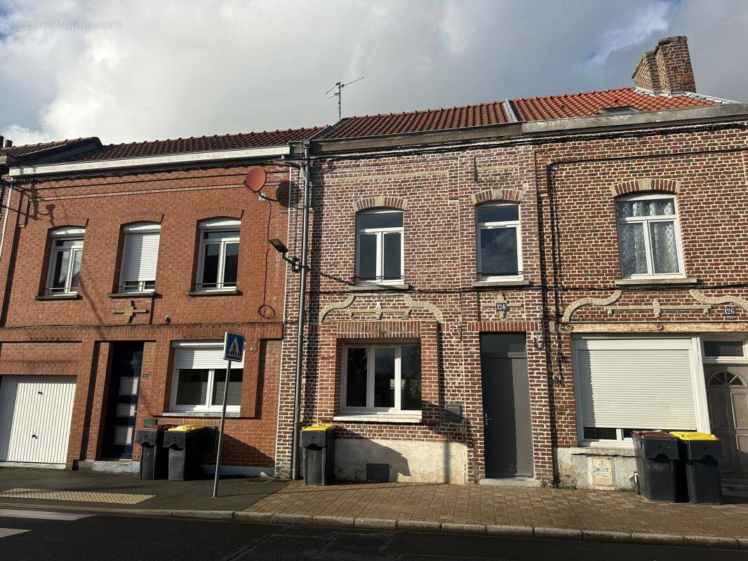 Maison à HARNES