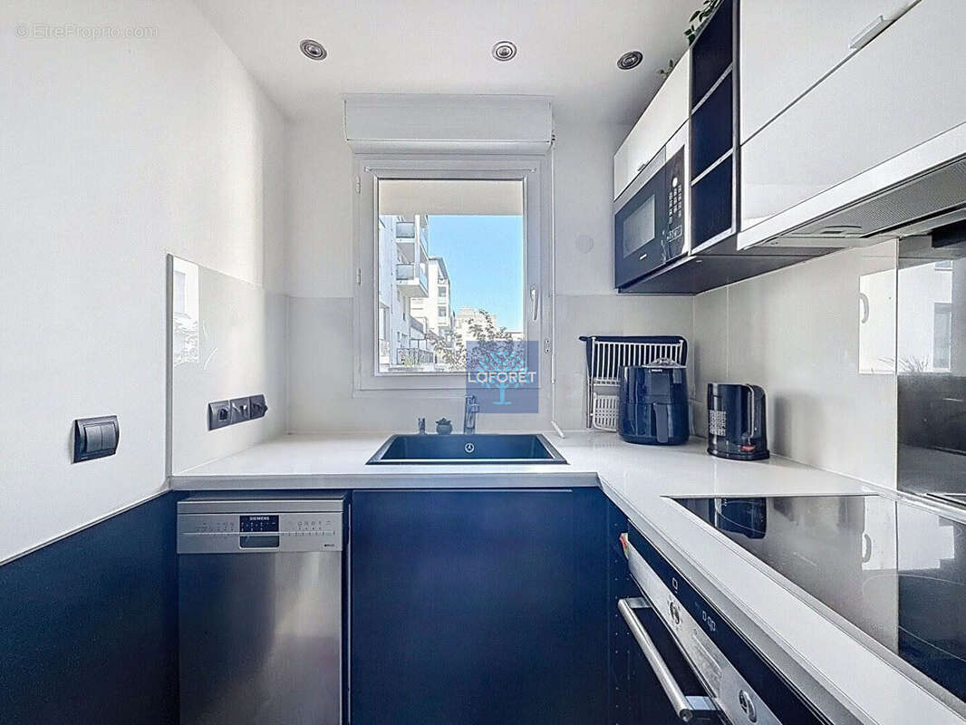 Appartement à CERGY