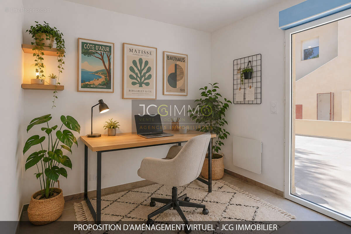 Appartement à TOULON
