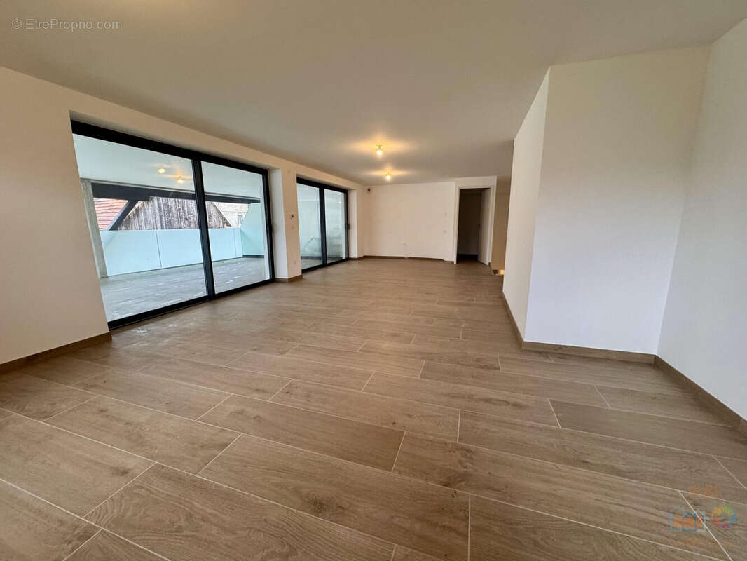 Appartement à BREUSCHWICKERSHEIM