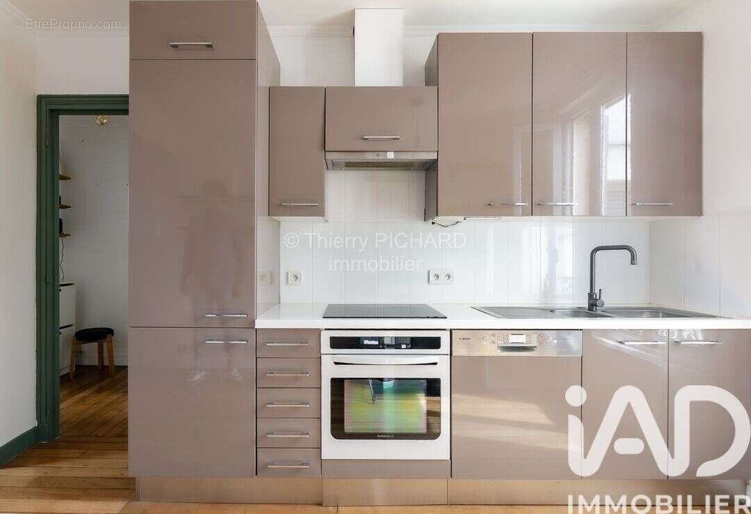 Photo 4 - Appartement à ROMAINVILLE