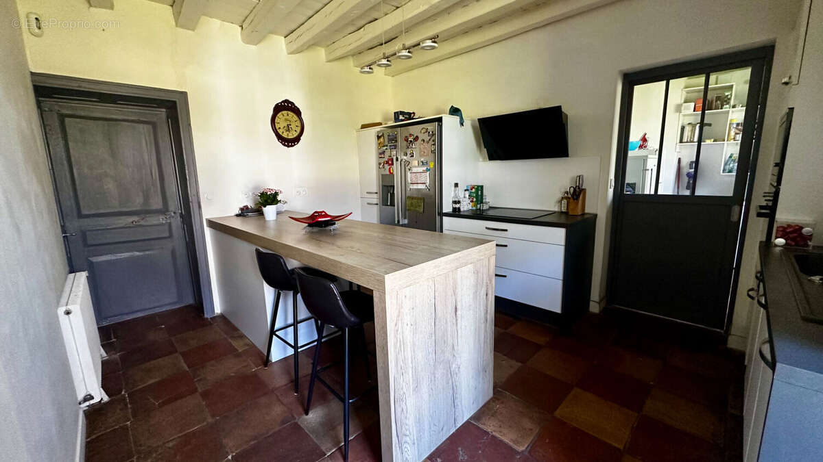 Maison à SAUGNACQ-ET-MURET