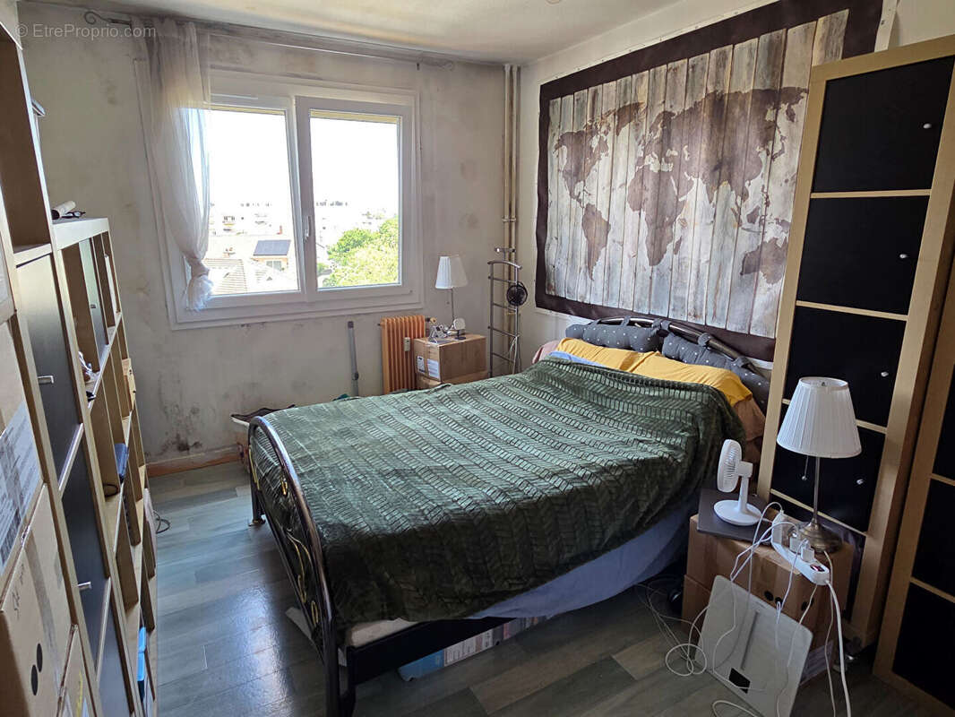 Appartement à DIJON