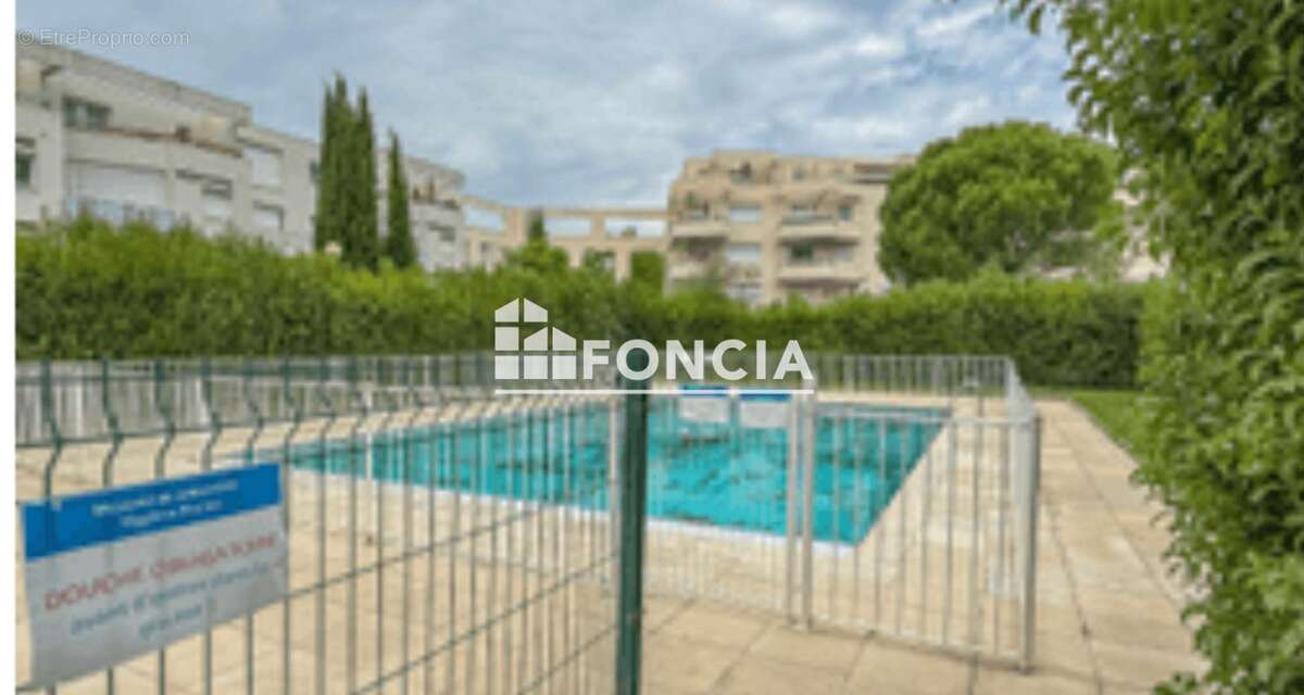 Appartement à MONTPELLIER