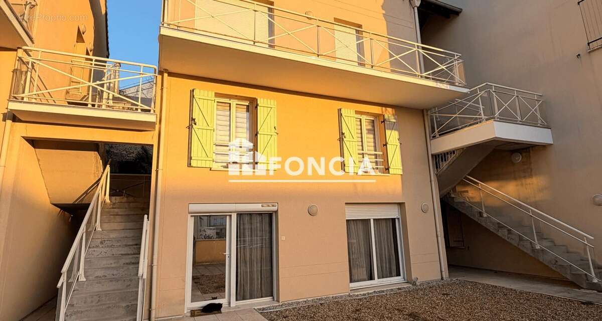 Appartement à DREUX