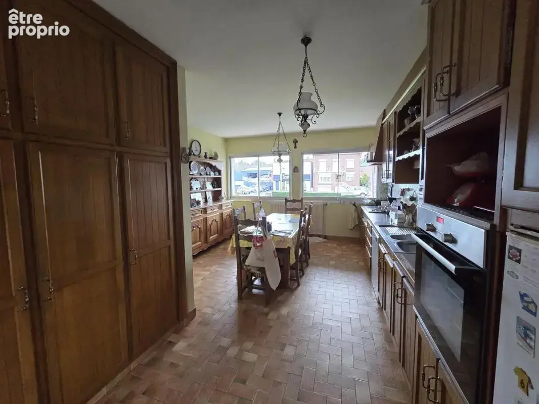 Maison 7 pièces 155 m² à vendre à Saint-Michel-Sur-Ternoise (62130) - photo 9