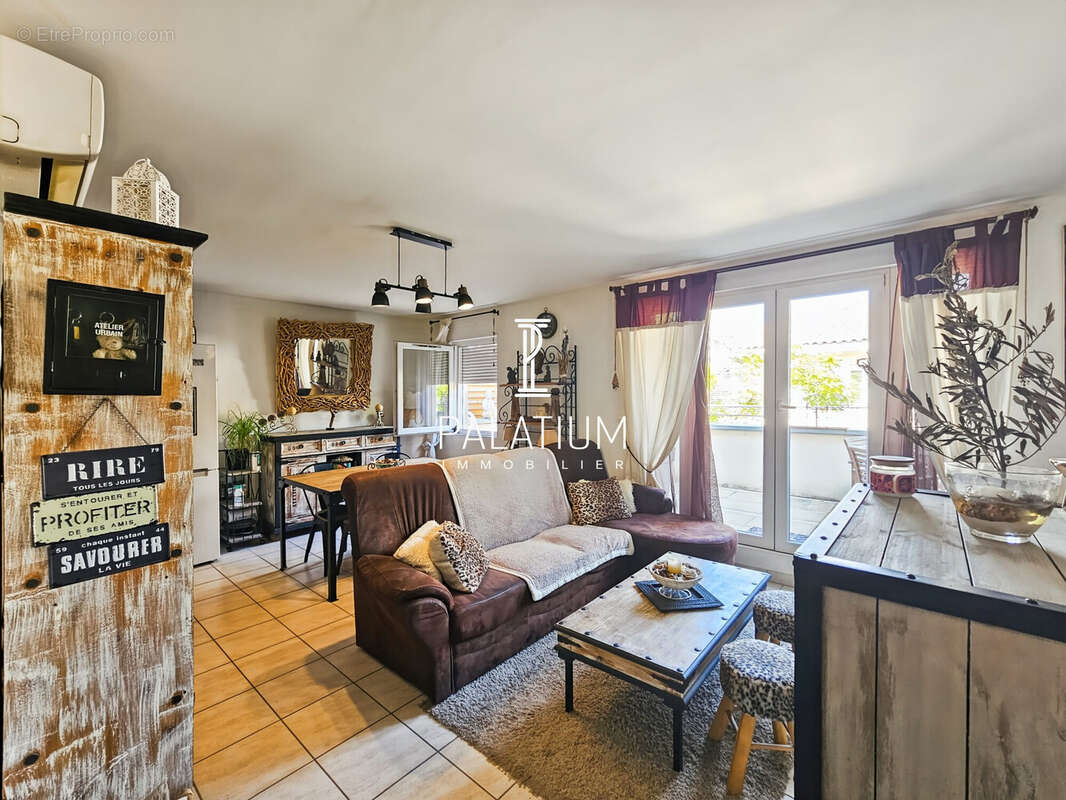 Appartement à PERTUIS