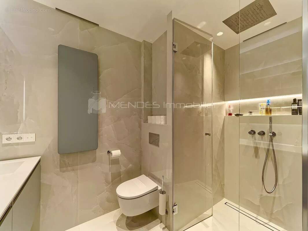 Maison de ville de 4p a saint jean cap ferrat avec sauna - photo 22