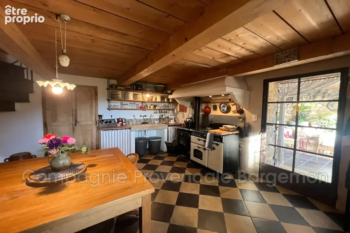 Maison 100 m² à Bargemon  - photo 5
