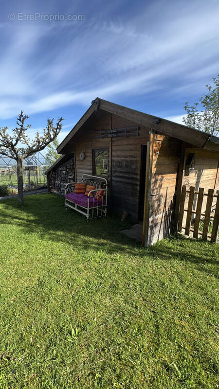 Maison à PLANFOY