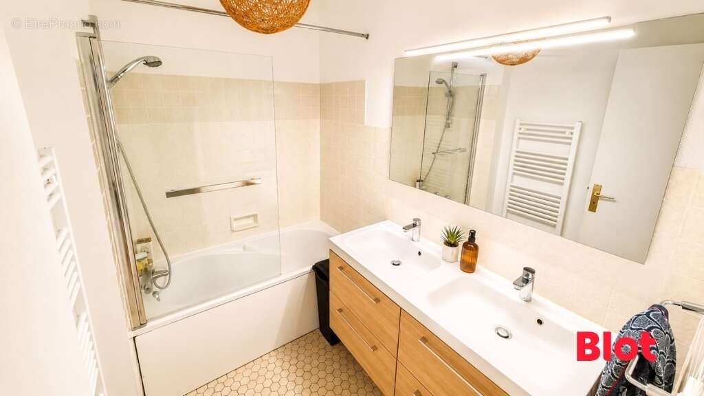 Appartement à NANTES
