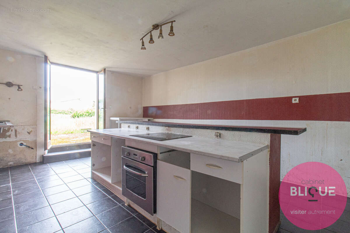 Maison à SAINT-NICOLAS-DE-PORT