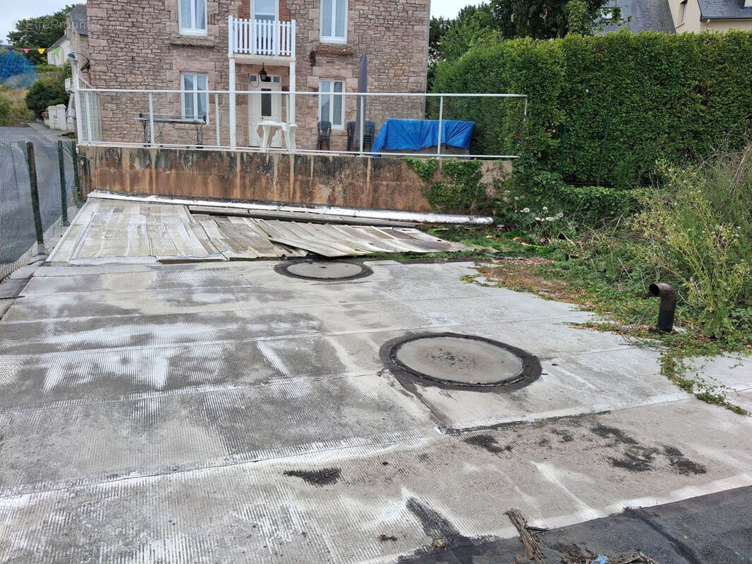 Parking à ERQUY