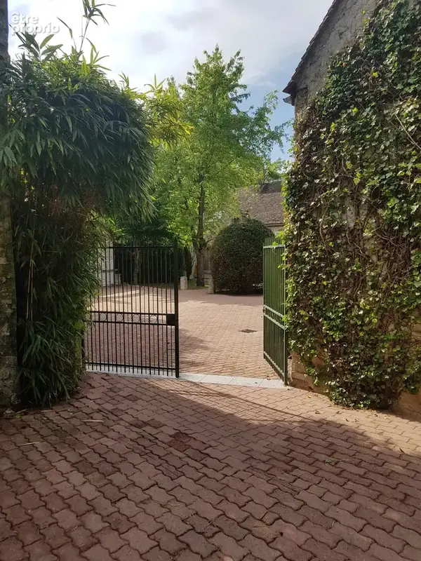 Exclusivité - propriété de caractère 850 m², terrain 4500 m² - photo 12
