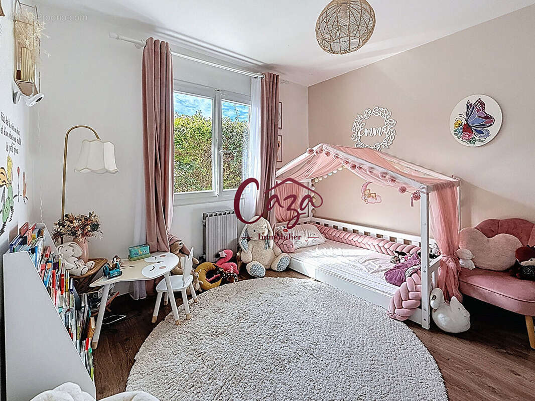 Maison à SALLEBOEUF