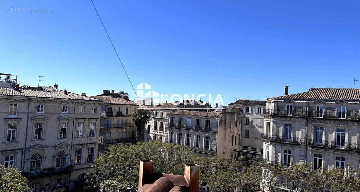Appartement à MONTPELLIER