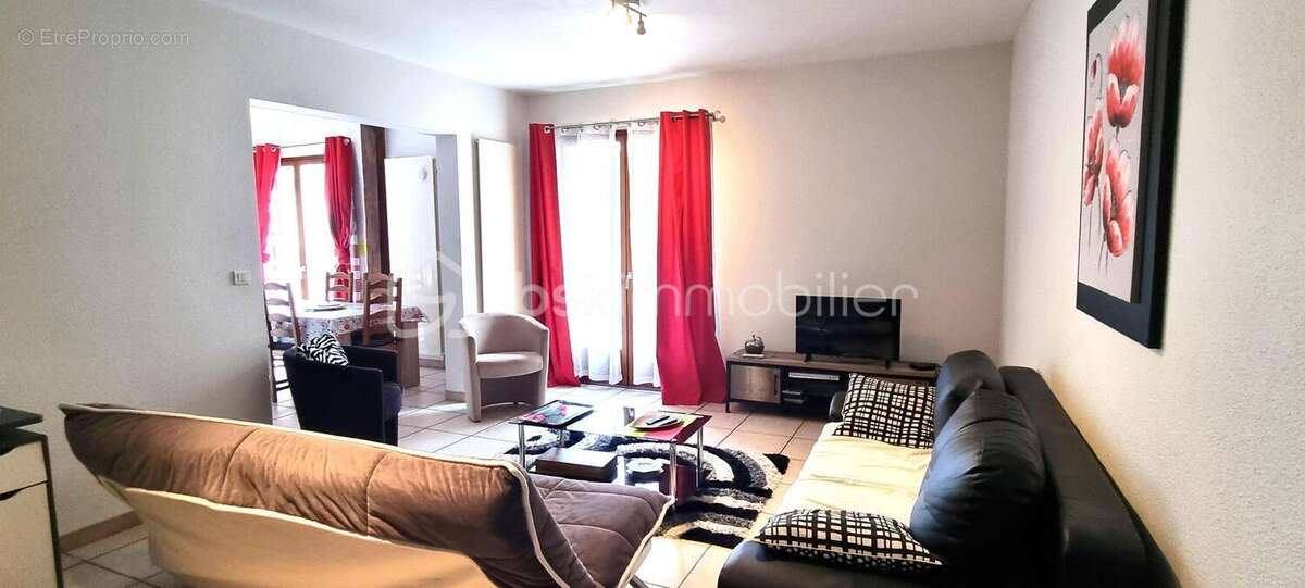 Appartement à LOISY-SUR-MARNE
