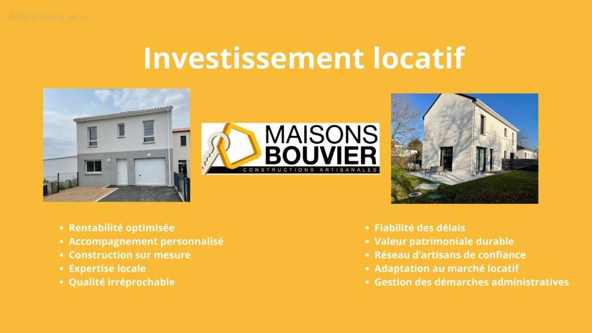 Terrain à SAINT-PERE-EN-RETZ